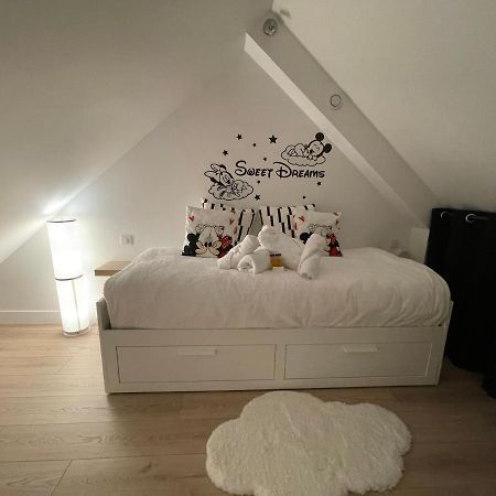 הוילה Villejust Paris House מראה חיצוני תמונה