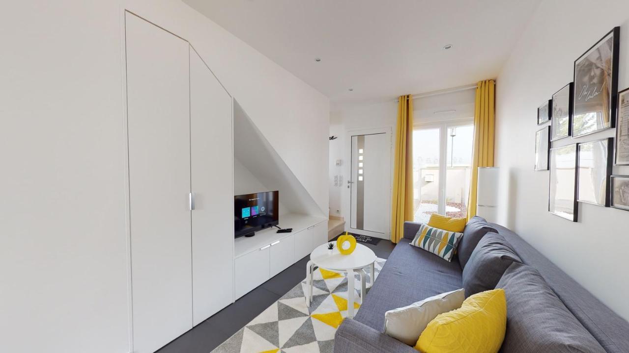 הוילה Villejust Paris House מראה חיצוני תמונה
