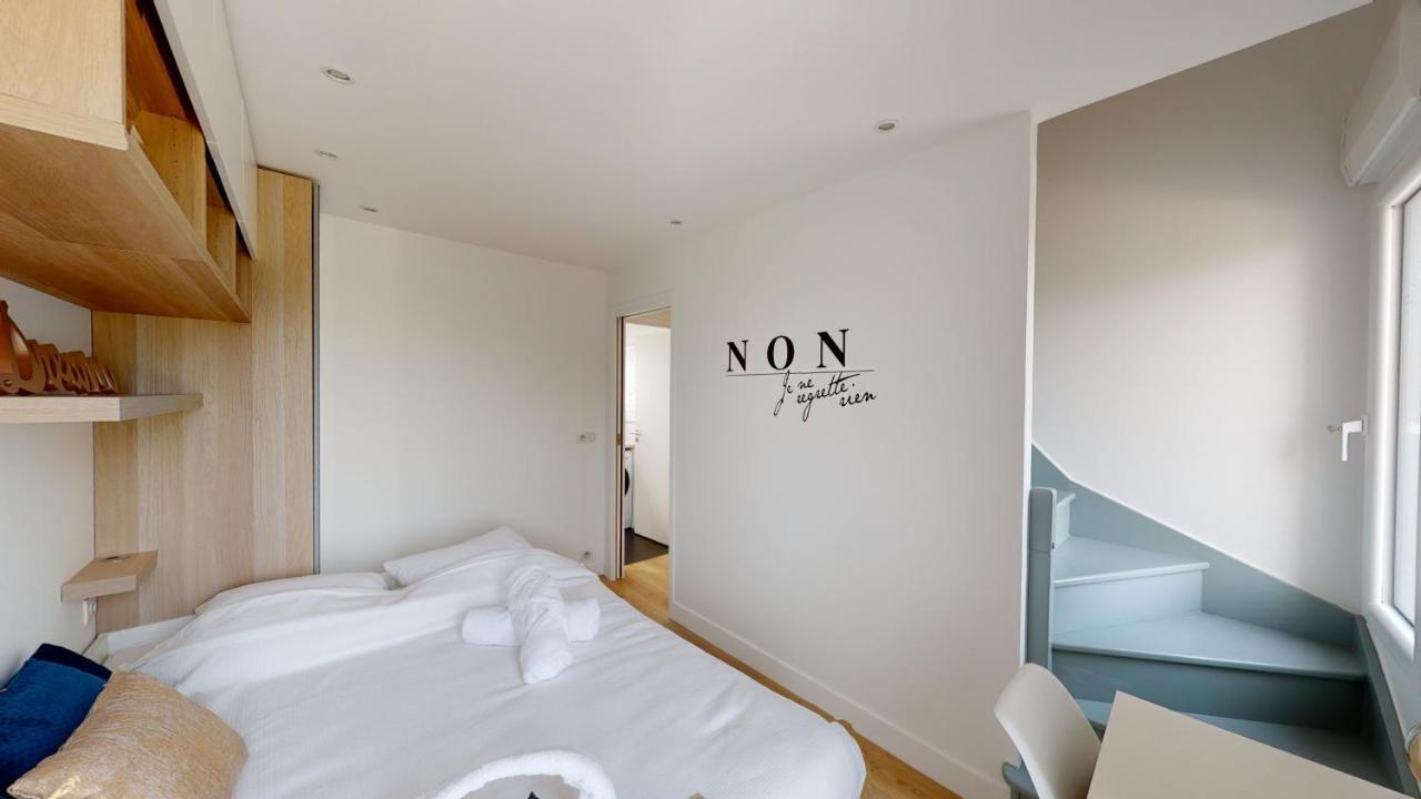 הוילה Villejust Paris House מראה חיצוני תמונה