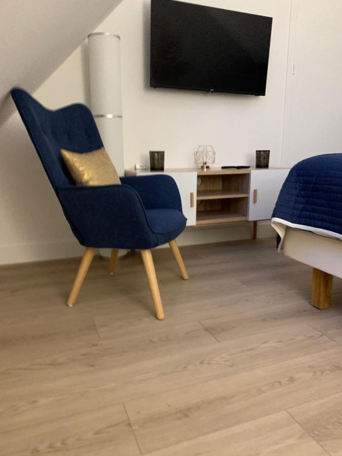 הוילה Villejust Paris House מראה חיצוני תמונה