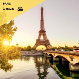 הוילה Villejust Paris House מראה חיצוני תמונה