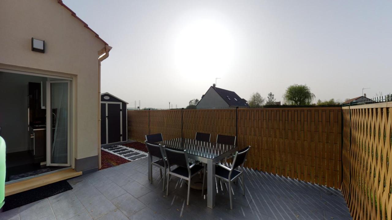 הוילה Villejust Paris House מראה חיצוני תמונה