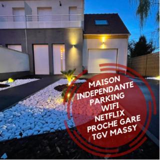 הוילה Villejust Paris House מראה חיצוני תמונה