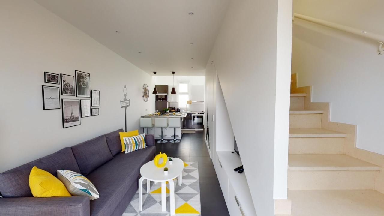 הוילה Villejust Paris House מראה חיצוני תמונה