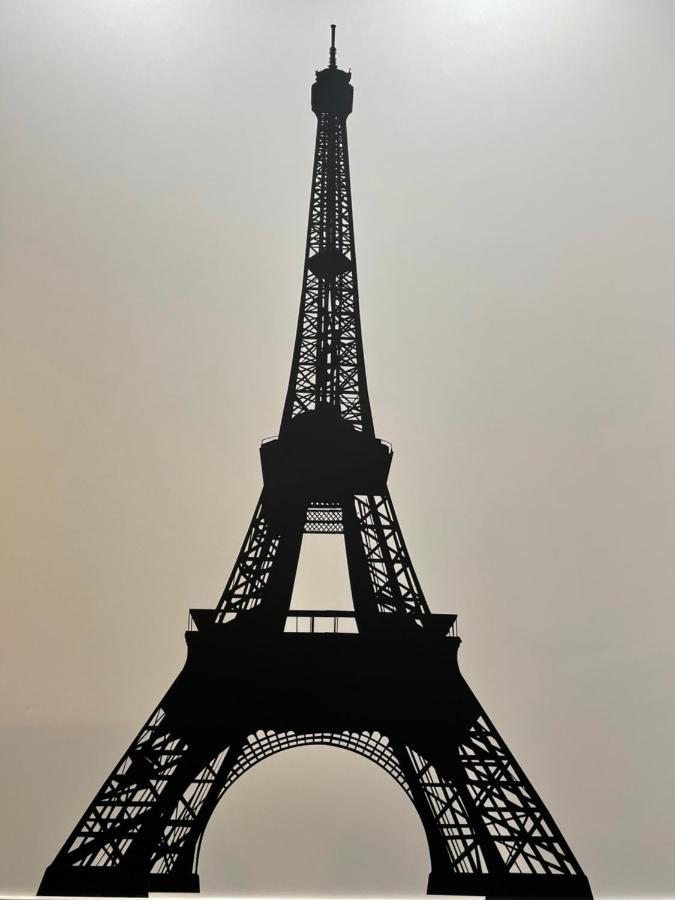 הוילה Villejust Paris House מראה חיצוני תמונה