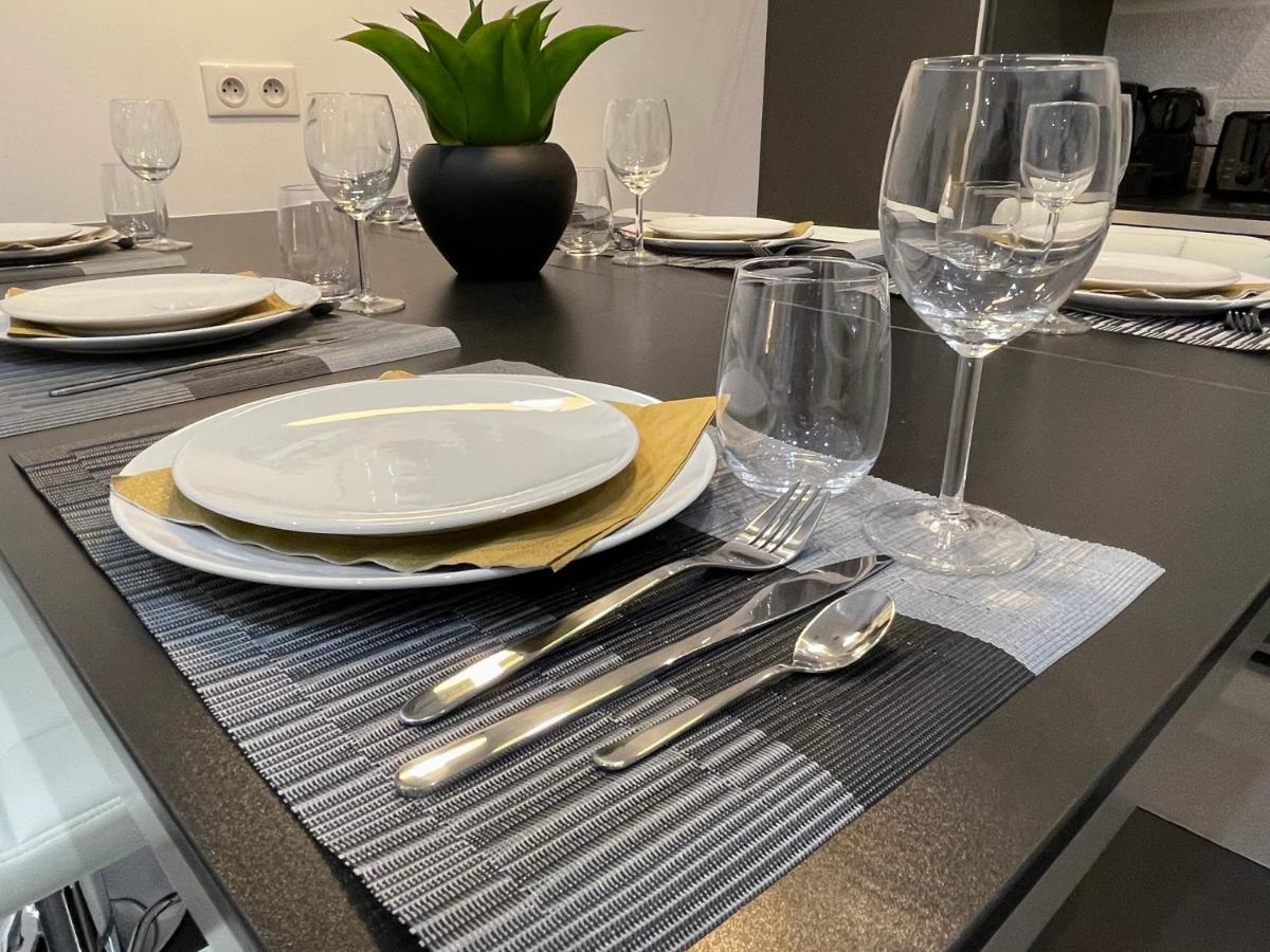 הוילה Villejust Paris House מראה חיצוני תמונה
