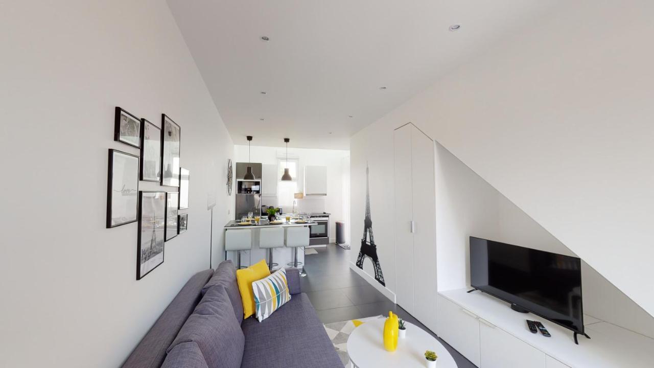 הוילה Villejust Paris House מראה חיצוני תמונה